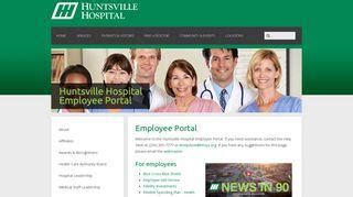 Hhsys org employee portal - mail.order.pharmacy@hhsys.org How do I start using the Huntsville Hospital Mail Order Pharmacy? o Visit www.hhsys.org and click on the Employee Portal to access the enrollment form. Forms are also available on Pulse by selecting the “Outpatient Pharmacy” tab on the hotlist. Fill out the form completely and 
